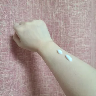 팜스테이  시카팜 데일리 릴리프 크림 — 5점을 준 리뷰어가 2022년 11월 올린 사용 사진