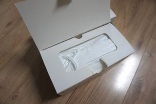 나무드 [식약처허가] KF-AD 국내생산 메디토피아 비말차단 마스크 50매 대대형 헬스 운동 2 BOX — 5점을 준 리뷰어가 2021년 10월 올린 사용 사진