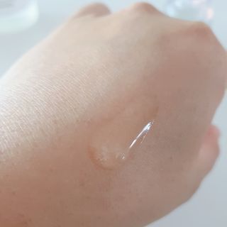 나나스킨 콤플렉스씨쓰리닥터클리어앰플 — 4점을 준 리뷰어가 2021년 6월 올린 사용 사진