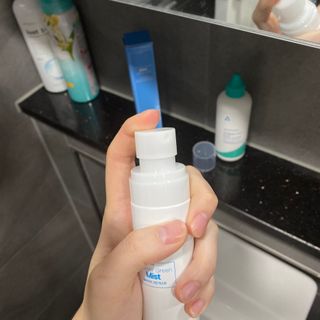 셀바이져 지우개 미스트 피부 보호 입주변 트러블 진정 케어 아기 안개분사 미스트 — 5점을 준 리뷰어가 2021년 3월 올린 사용 사진
