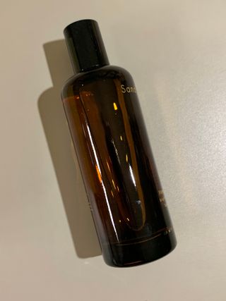스킨큐어 산다화 비타민c 화이트닝 토너 150ml — 4.5점을 준 리뷰어가 2021년 12월 올린 사용 사진