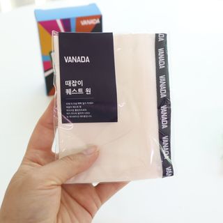 바나다바디케어 때잡이 알프레도 때비누 100g 기획세트 — 3.5점을 준 리뷰어가 2021년 9월 올린 사용 사진