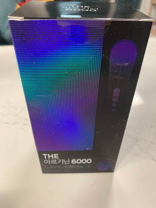 [닥터루템]THE 맛있고 THE 진한 THE 아르기닌 6000 1box (15포) — 4점을 준 리뷰어가 2022년 10월 올린 사용 사진