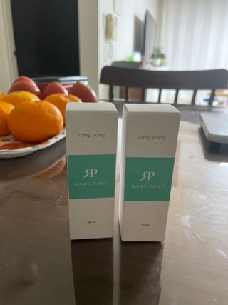 랑팡 EGF+FGF 10ppm 리포좀 앰플 원액 10ml — 5점을 준 리뷰어가 2021년 11월 올린 사용 사진