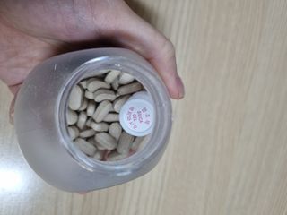 트루헬퍼 맨파워 활력 특급 블랙마카 1박스 2개월분 — 5점을 준 리뷰어가 2023년 4월 올린 사용 사진