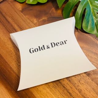 [골드앤디어] 14K 사각 네모 원터치 귀걸이_3color — 4점을 준 리뷰어가 2021년 5월 올린 사용 사진