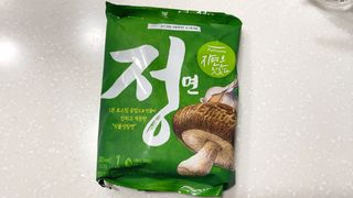 [풀무원] 자연은맛있다 정면, 백면, 홍면  세트 — 5점을 준 리뷰어가 2021년 4월 올린 사용 사진