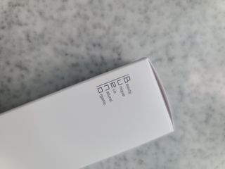 브에노 스킨셀 더마 앰플 — 5점을 준 리뷰어가 2021년 6월 올린 사용 사진
