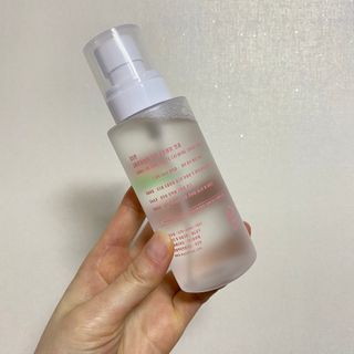 [시카앰플] 묘오한 고마진정할때 진정 스프레이 앰플 150ml — 5점을 준 리뷰어가 2021년 3월 올린 사용 사진