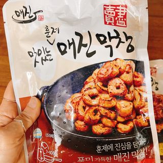 백석푸드시스템 [매진] 맛있는 막창세트 400g — 4.5점을 준 리뷰어가 2021년 6월 올린 사용 사진