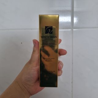 오투에니원 화이트스완 센텔라 루미너스 미스트 세럼 100ml — 5점을 준 리뷰어가 2023년 1월 올린 사용 사진