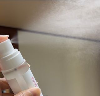 그리니프 유기농 갈락 로즈 수딩미스트 100ml — 5점을 준 리뷰어가 2023년 4월 올린 사용 사진
