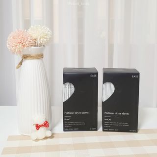[이즈라이프코스메틱] 퍼퓸 드라이어 시트 히노끼향  or 블랑향 2중 택1 30매 — 4점을 준 리뷰어가 2021년 8월 올린 사용 사진