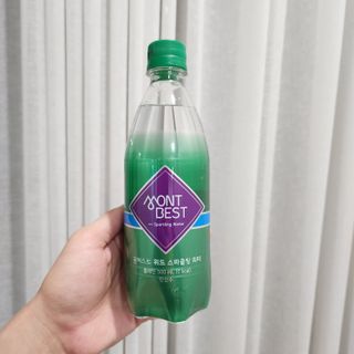 몽베스트 Montbest with Sparkling water Plain 20병 — 5점을 준 리뷰어가 2023년 4월 올린 사용 사진
