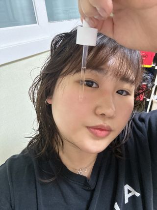 [스킨1004] 마다가스카르 센텔라 앰플 100ml — 5점을 준 리뷰어가 2024년 6월 올린 사용 사진