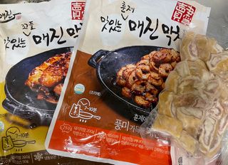 백석푸드시스템 [매진] 맛있는 막창세트 400g — 5점을 준 리뷰어가 2021년 6월 올린 사용 사진