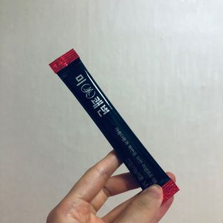 새롬바이오 리생 [미쾌변] 차전자피 식이섬유 건강기능식품 3팩 — 5점을 준 리뷰어가 2021년 6월 올린 사용 사진