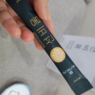 [뉴트릴렉스] 선비움 첨가물 없는 착한 차전자피 식이섬유  2박스 — 5점을 준 리뷰어가 2021년 7월 올린 사용 사진