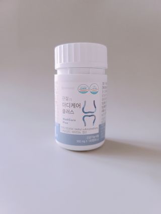 프리마인 평생 써야하는 관절의 건강을 위한 완벽설계 솔루션 관절n마디케어 플러스 120정 — 5점을 준 리뷰어가 2021년 12월 올린 사용 사진