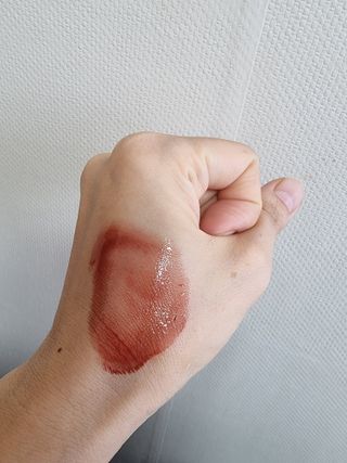 레드투래드 안티더스트 클렌징 오일 150ml — 5점을 준 리뷰어가 2021년 10월 올린 사용 사진