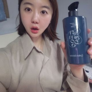 세렌닥터 스칼프 루트 케어 샴푸 — 5점을 준 리뷰어가 2022년 10월 올린 사용 사진