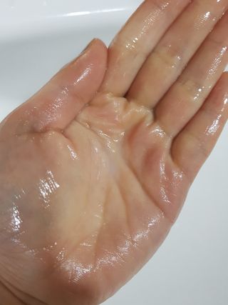 비프리코스메틱 비포에프터 클렌징오일 200ml — 5점을 준 리뷰어가 2023년 2월 올린 사용 사진