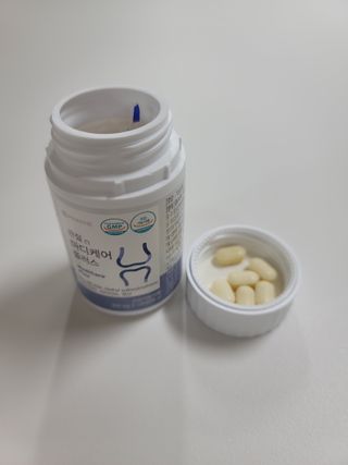 프리마인 평생 써야하는 관절의 건강을 위한 완벽설계 솔루션 관절n마디케어 플러스 120정 — 5점을 준 리뷰어가 2022년 7월 올린 사용 사진