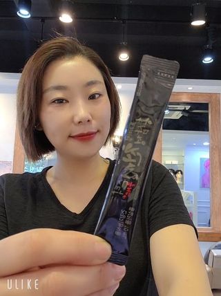 서울약사신협 약사신협_천명플러스스틱_10mlx30포 — 5점을 준 리뷰어가 2021년 5월 올린 사용 사진