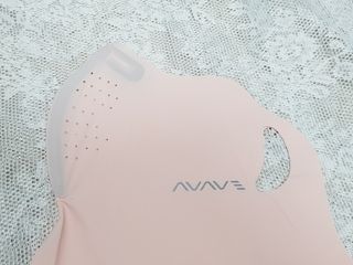 어베이브 3D와이어 퍼펙트벤트 자외선차단 마스크 — 5점을 준 리뷰어가 2023년 9월 올린 사용 사진