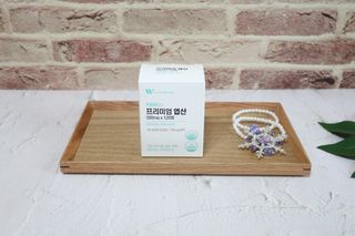 [푸름웰니스] 프리미엄 엽산 (500mgX120정) — 5점을 준 리뷰어가 2022년 4월 올린 사용 사진