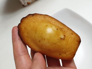 [메종콜리브리] 프랑스 마들렌 메종콜리브리 초콜릿 마들렌 2팩 — 5점을 준 리뷰어가 2021년 9월 올린 사용 사진