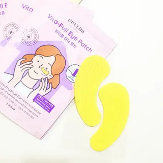 세뚜아(Cettua) [세뚜아] 비타풀 아이 패치 Cettua Vita-Full Eye Patch — 5점을 준 리뷰어가 2024년 2월 올린 사용 사진