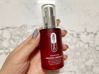 레드투래드 센서티브 어메이징 앰플 30ml — 5점을 준 리뷰어가 2021년 8월 올린 사용 사진