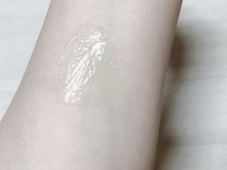 [NEW 탄력유턴 아이크림] AHC 유스 래스팅 리얼 아이크림 포 페이스 — 4.5점을 준 리뷰어가 2021년 2월 올린 사용 사진