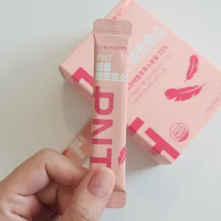 피엔티 [PNT 비움 발효효소] 가벼운 하루를 위한 하루 1포 효소 습관 — 5점을 준 리뷰어가 2023년 5월 올린 사용 사진