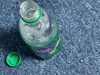 몽베스트 Montbest with Sparkling water Lime20병 — 5점을 준 리뷰어가 2022년 7월 올린 사용 사진