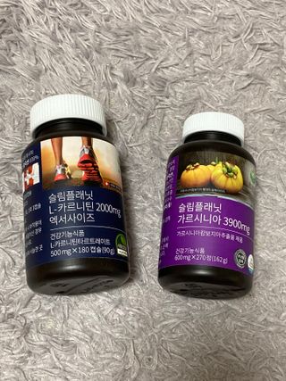 슬림플래닛 가르시니아 3900mg — 4점을 준 리뷰어가 2021년 9월 올린 사용 사진