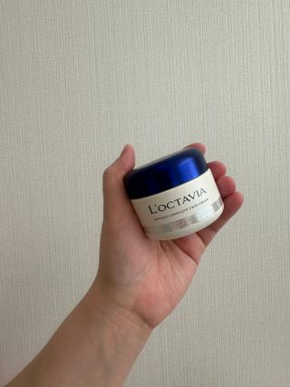 록타비아 Artisan Complete Face Cream — 5점을 준 리뷰어가 2023년 12월 올린 사용 사진