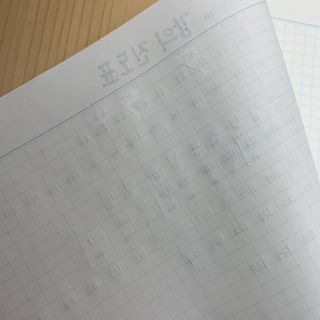 리훈 언제든지 필요한 기본 아이템 아무노트 4권세트+저점도펜[색상랜덤배송] — 5점을 준 리뷰어가 2021년 3월 올린 사용 사진