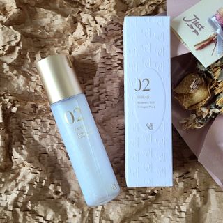 ODEAR ENDERMIC EGF COLLAGEN FLUID 오데어 엔더믹 이지에프 콜라겐 플루이드 — 5점을 준 리뷰어가 2022년 4월 올린 사용 사진