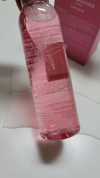 생크몽드 피토 필링 로션 150ml — 5점을 준 리뷰어가 2021년 10월 올린 사용 사진