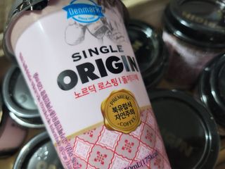덴마크 싱글 오리진 노르딕 로스팅 — 5점을 준 리뷰어가 2023년 8월 올린 사용 사진