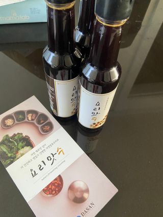 [요리맛수] NEW 천연 요리 에센스 300g 3개 SET — 5점을 준 리뷰어가 2022년 8월 올린 사용 사진