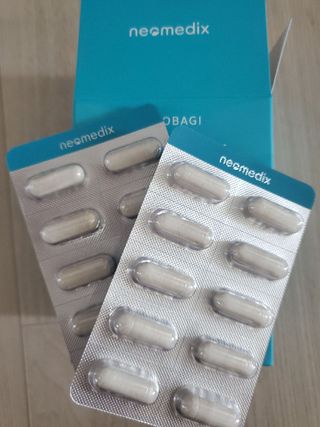 네오메딕스 뷰티 [네오메딕스] 바노바기 피포뮬러 — 5점을 준 리뷰어가 2024년 9월 올린 사용 사진