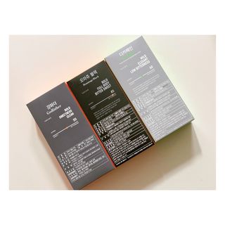 [카페뎀셀브즈] 캡슐커피 3종 한달체험 호환캡슐 30개 — 4점을 준 리뷰어가 2022년 4월 올린 사용 사진