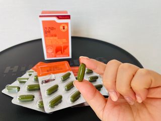광동생활건강 [9가지 복합기능성] 광동 간 건강엔 활력 밀크씨슬 — 5점을 준 리뷰어가 2023년 3월 올린 사용 사진