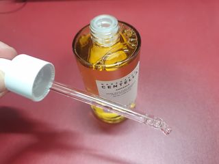 [스킨1004] 마다가스카르 센텔라 앰플 100ml — 5점을 준 리뷰어가 2024년 5월 올린 사용 사진