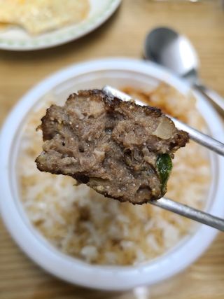 한성기업 명란한 떡갈비 — 4.5점을 준 리뷰어가 2021년 9월 올린 사용 사진