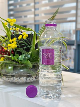몽베스트 [MONTBEST]위드어스 500mL 20병 — 5점을 준 리뷰어가 2024년 2월 올린 사용 사진