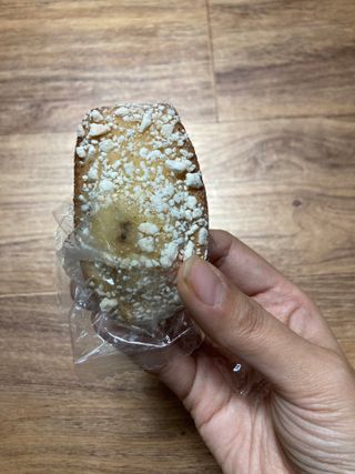 [메종콜리브리] 프랑스 마들렌 메종콜리브리 레몬 마들렌 2팩 — 5점을 준 리뷰어가 2021년 12월 올린 사용 사진